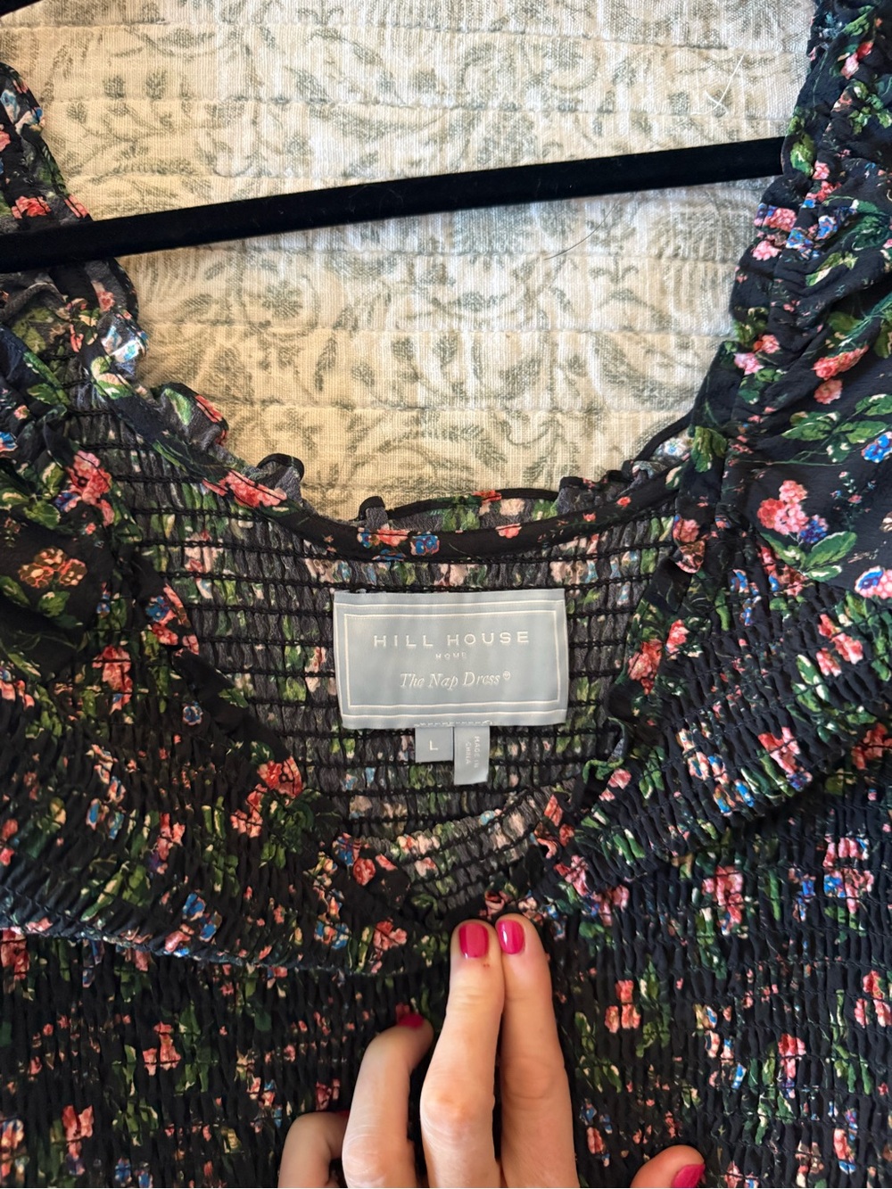 Hill House Louisa Nap Dress - Picture 4 of 4